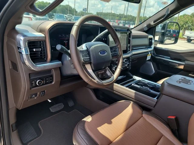 New 2026 Brown Ford King Ranch image 19