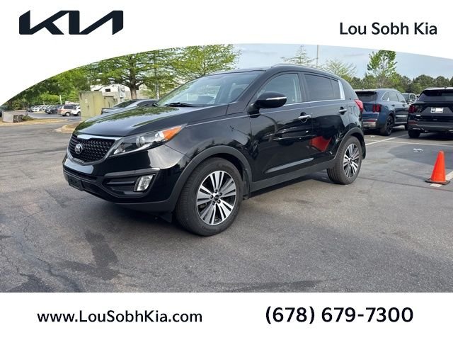 2014 Kia Sportage EX
