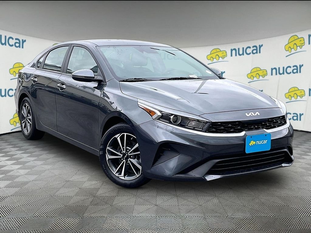 Used 2023 Gray Kia LXS image 1