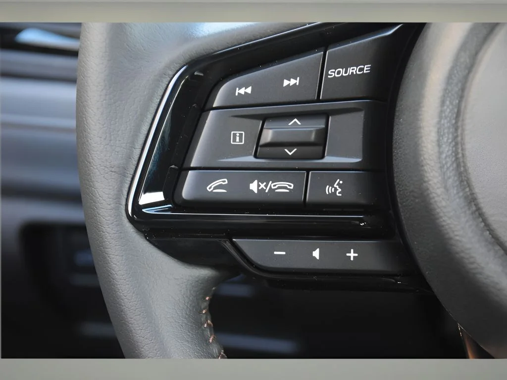 Certified Used 2026 Crystal White Pearl Subaru Sport image 28