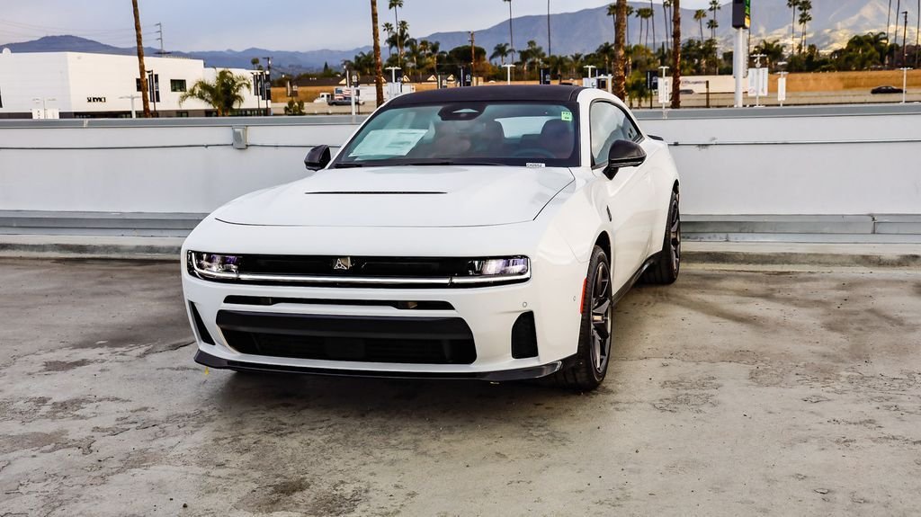 New 2026 White Dodge Scat Pack Plus image 4