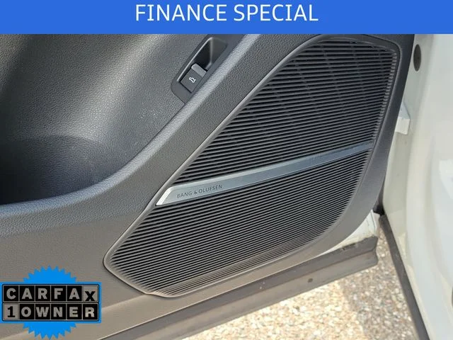 Used 2023 White Audi 45 Premium Plus image 23