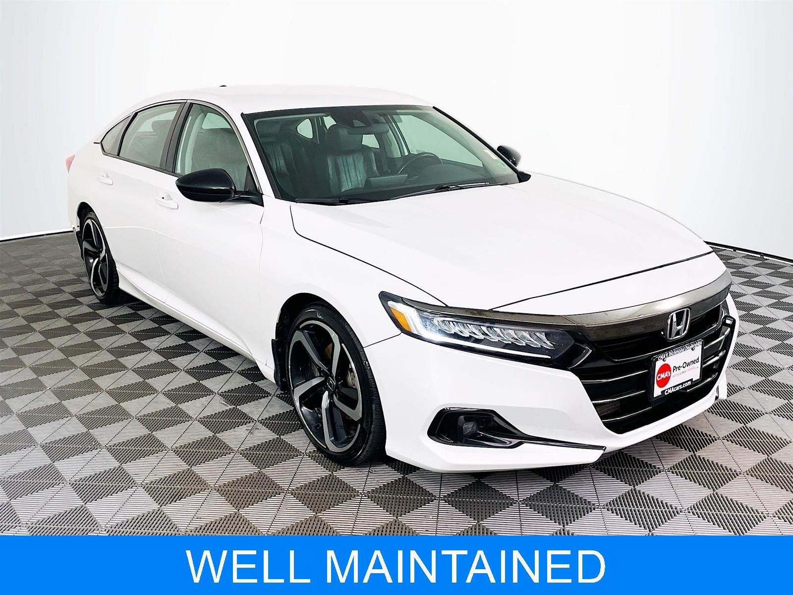 2021 Honda Accord Sport SE