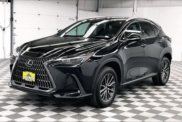 2024 Lexus NX 250 - Photo 12