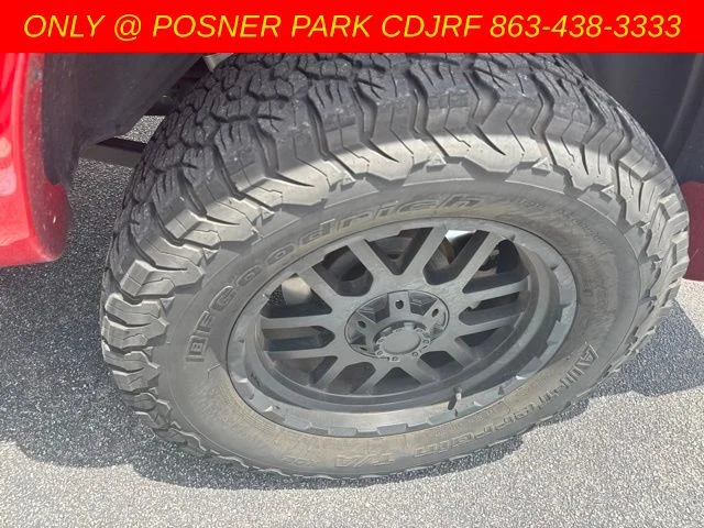 Used 2022 Red Ram Big Horn/Lone Star image 7