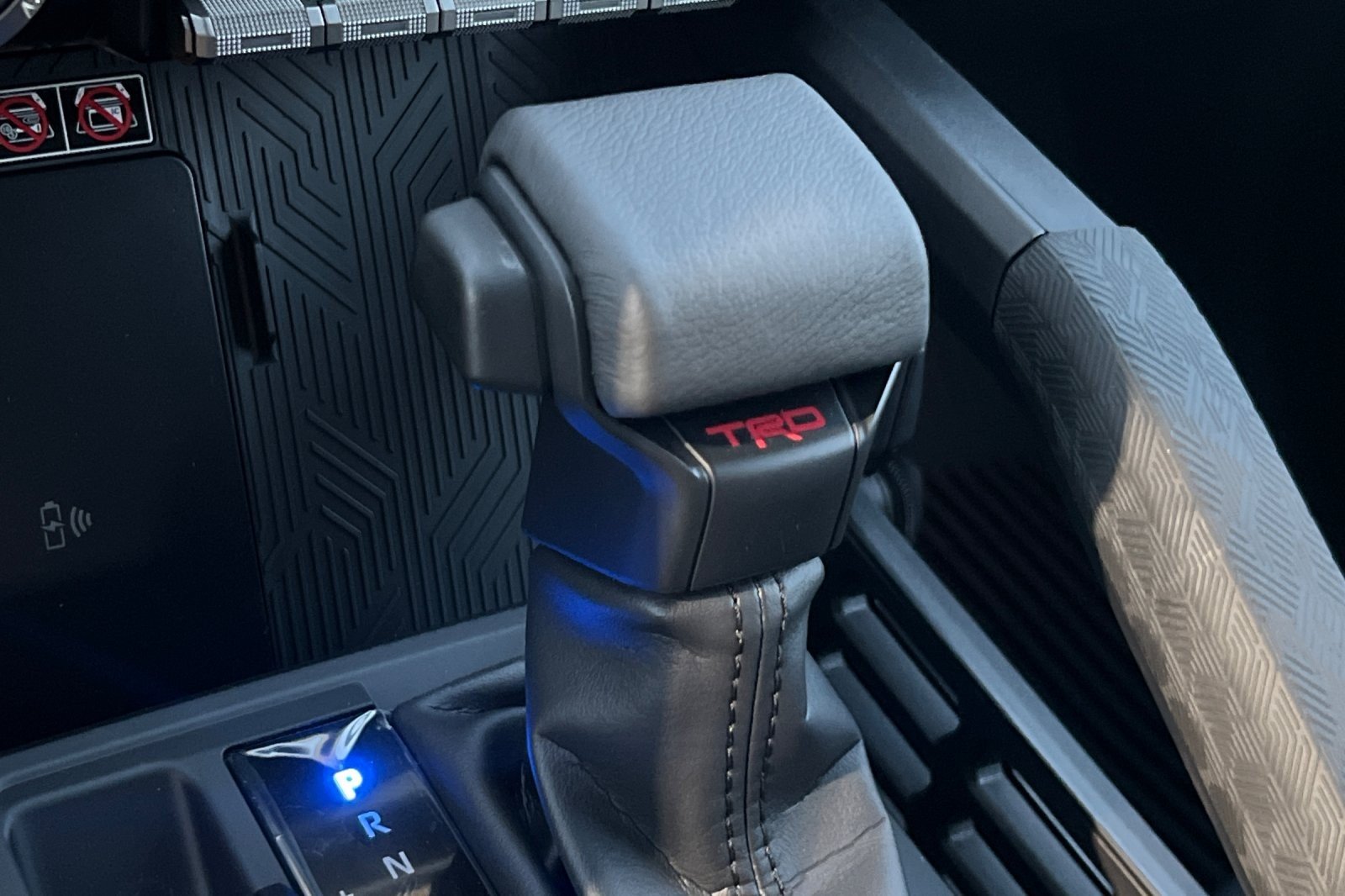 2025 Toyota Tacoma TRD Off Road - Photo 19