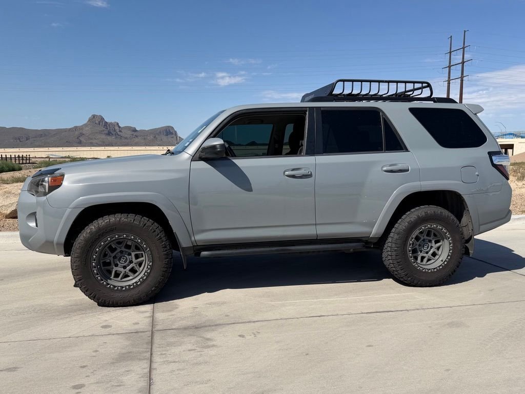 Used 2021 Gray Toyota Trail image 5