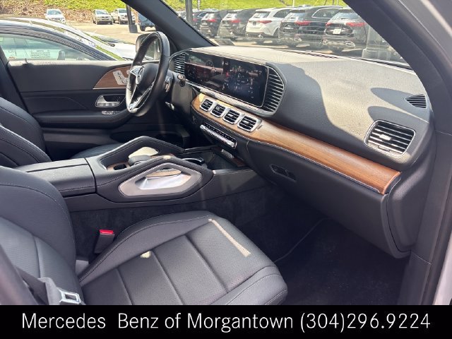 Certified Used 2025 Silver Mercedes-Benz GLE 350 image 16