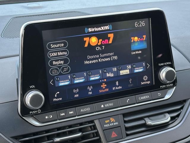 Used 2023 Gray Nissan 2.5 SR image 3