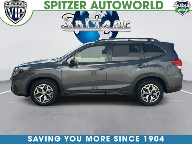 Used 2023 Gray Subaru Premium image 6