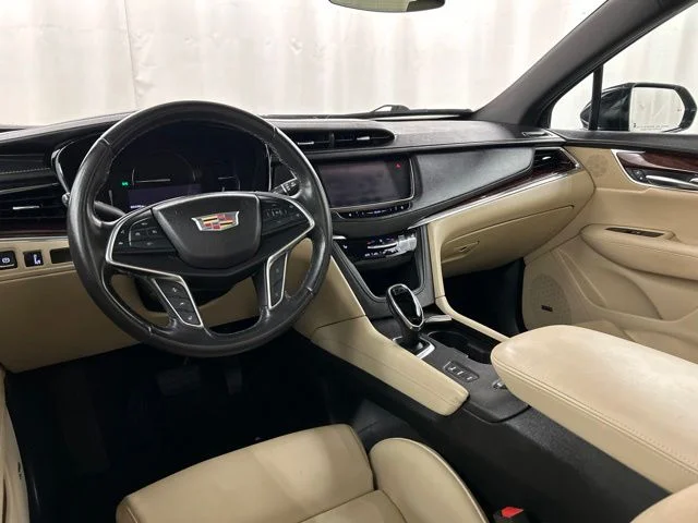 Used 2017 Black Cadillac Luxury image 24