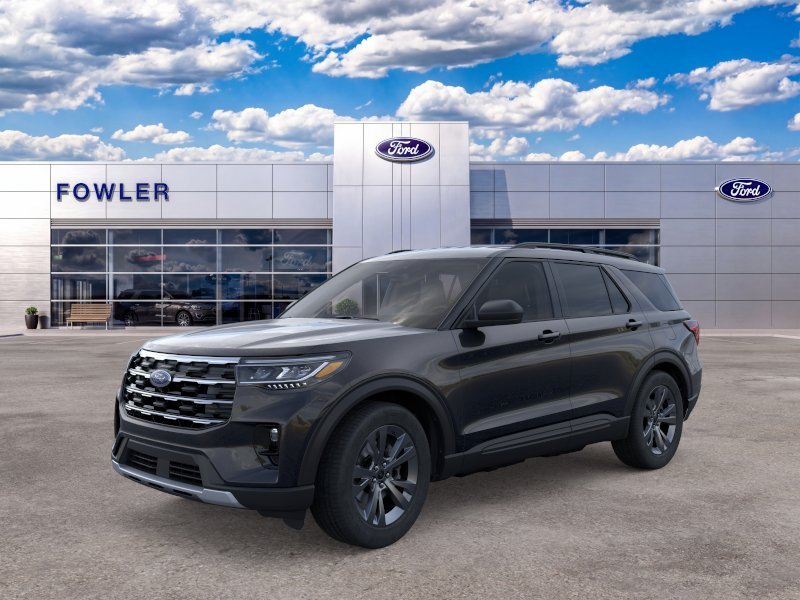 New 2026 Agate Black Metallic Ford Active image 35