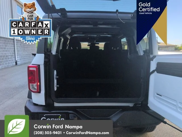 Certified Used 2025 White Ford Big Bend image 31