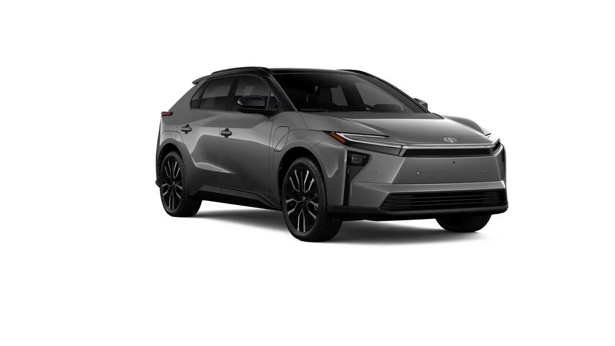 2026 Toyota bZ Limited - Photo 39