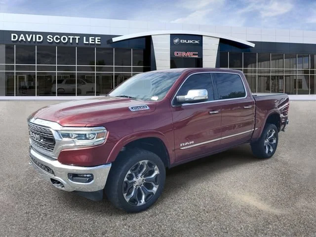 Used 2020 Delmonico Red P Ram Limited image 2