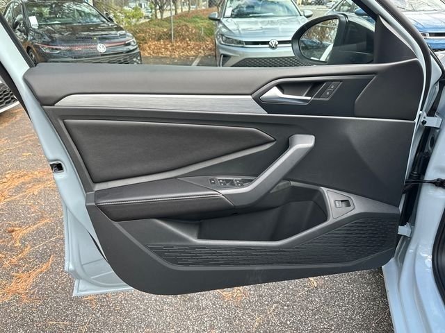 New 2026 Monument Gray Volkswagen 1.5T Sport image 10