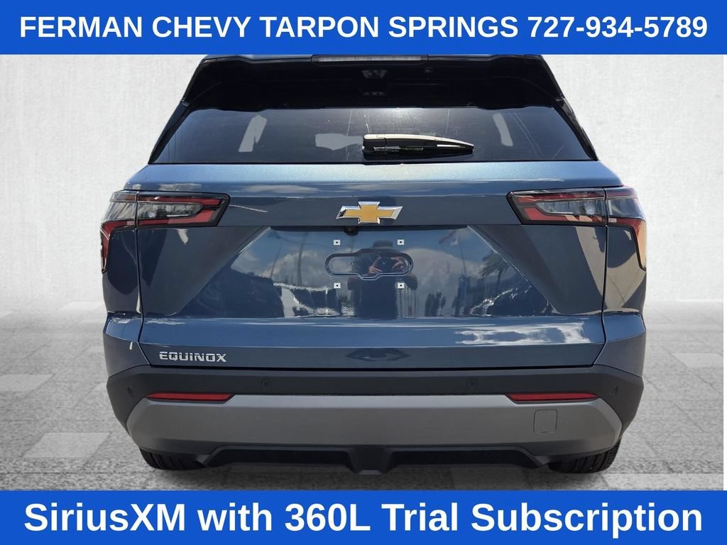 2027 Chevrolet Equinox LT - Photo 10