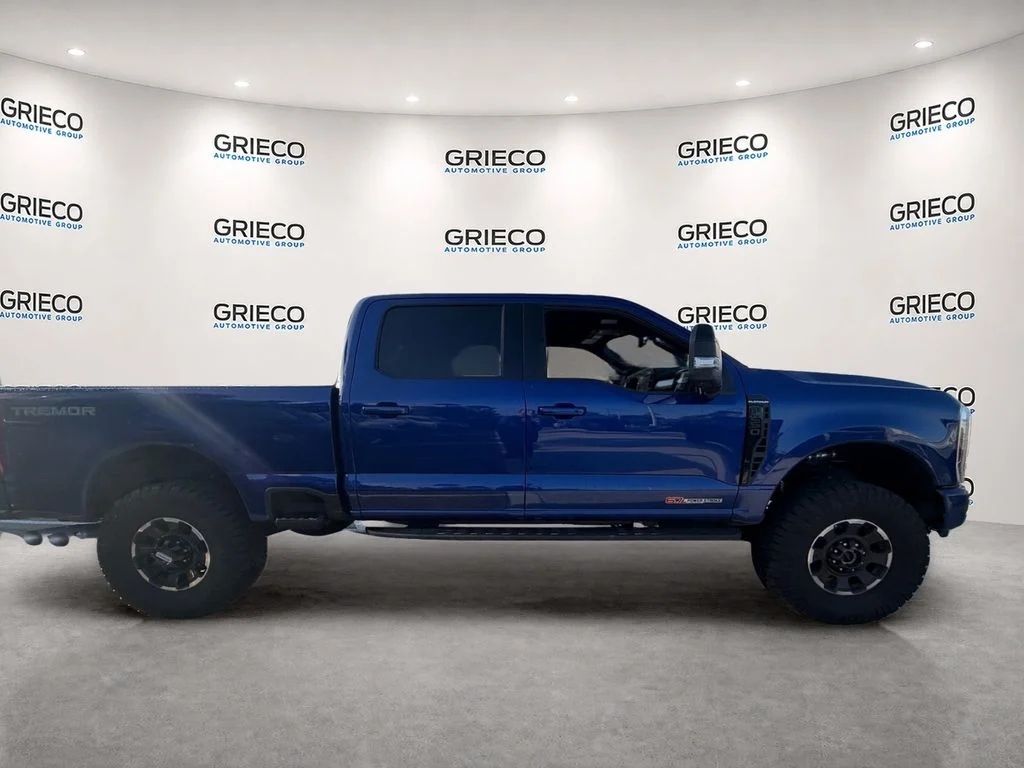 Used 2026 Blue Ford Platinum image 8