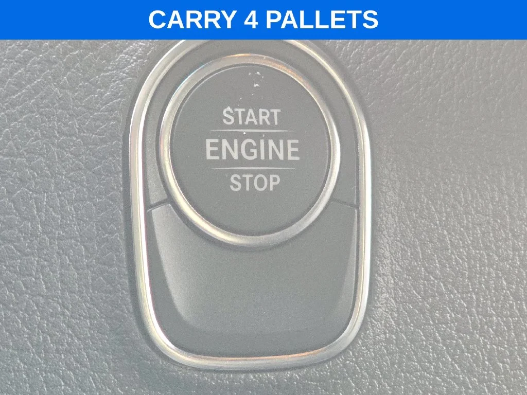 New 2026 Arctic White Mercedes-Benz Cargo 170 WB image 30
