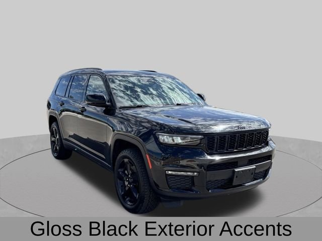 Certified Used 2022 Black Jeep Limited image 11