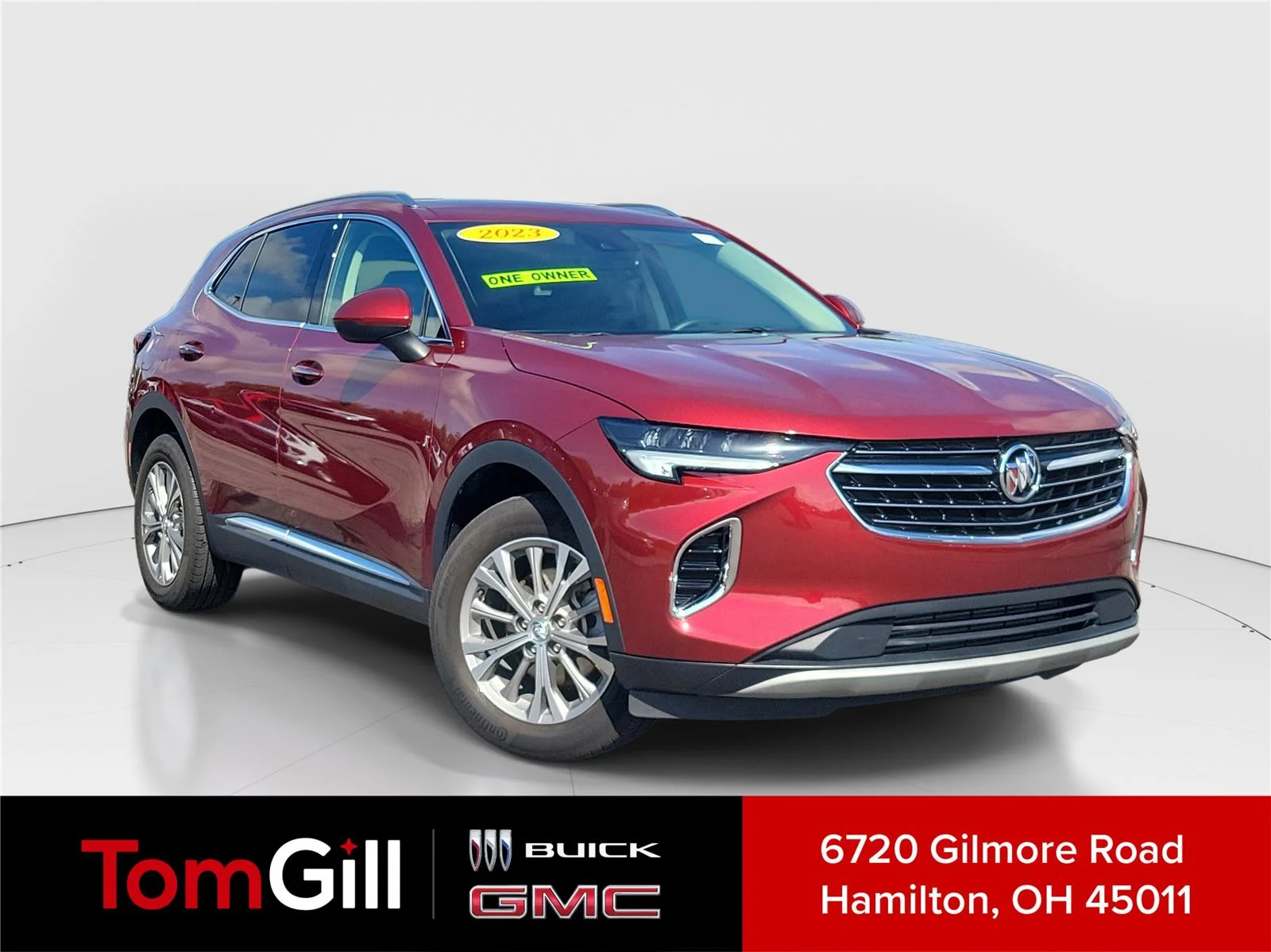 2023 Buick Envision Preferred AWD's photo