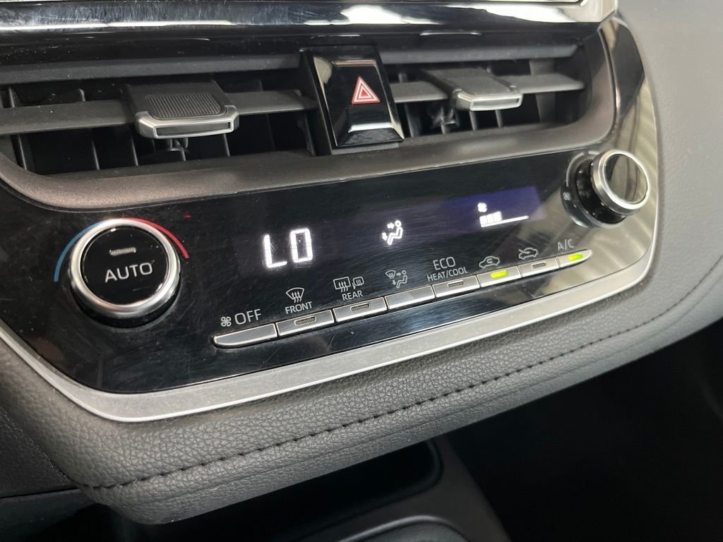 Used 2020 Black Toyota SE image 14