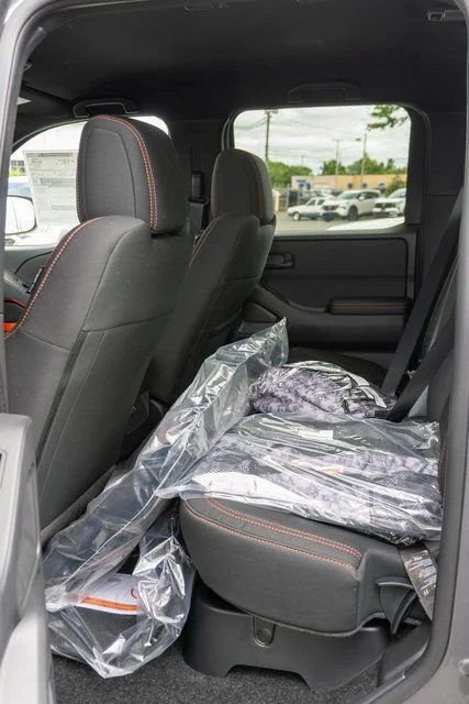 New 2026 Gray Nissan PRO-4X image 7