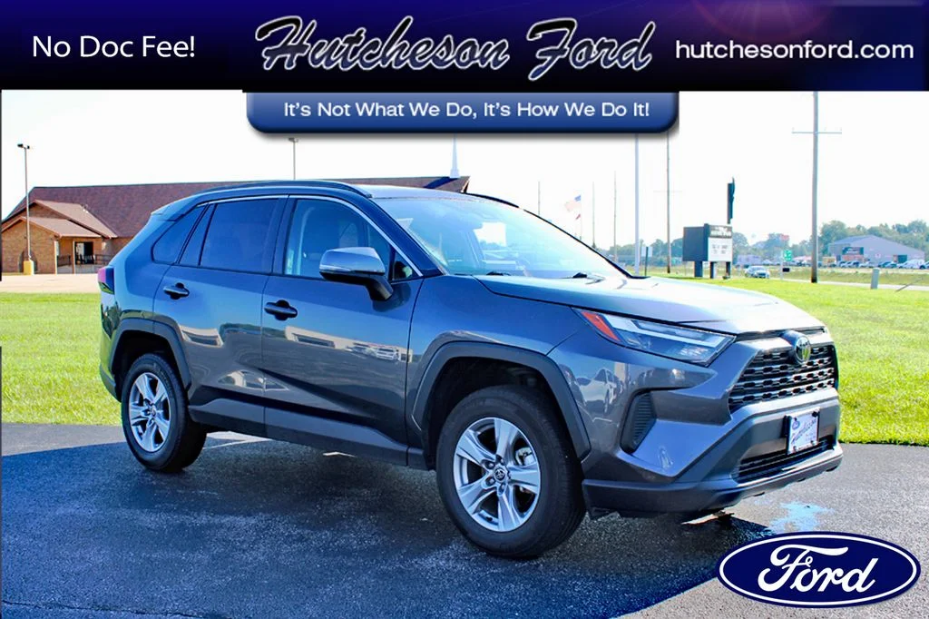 2025 Toyota RAV4