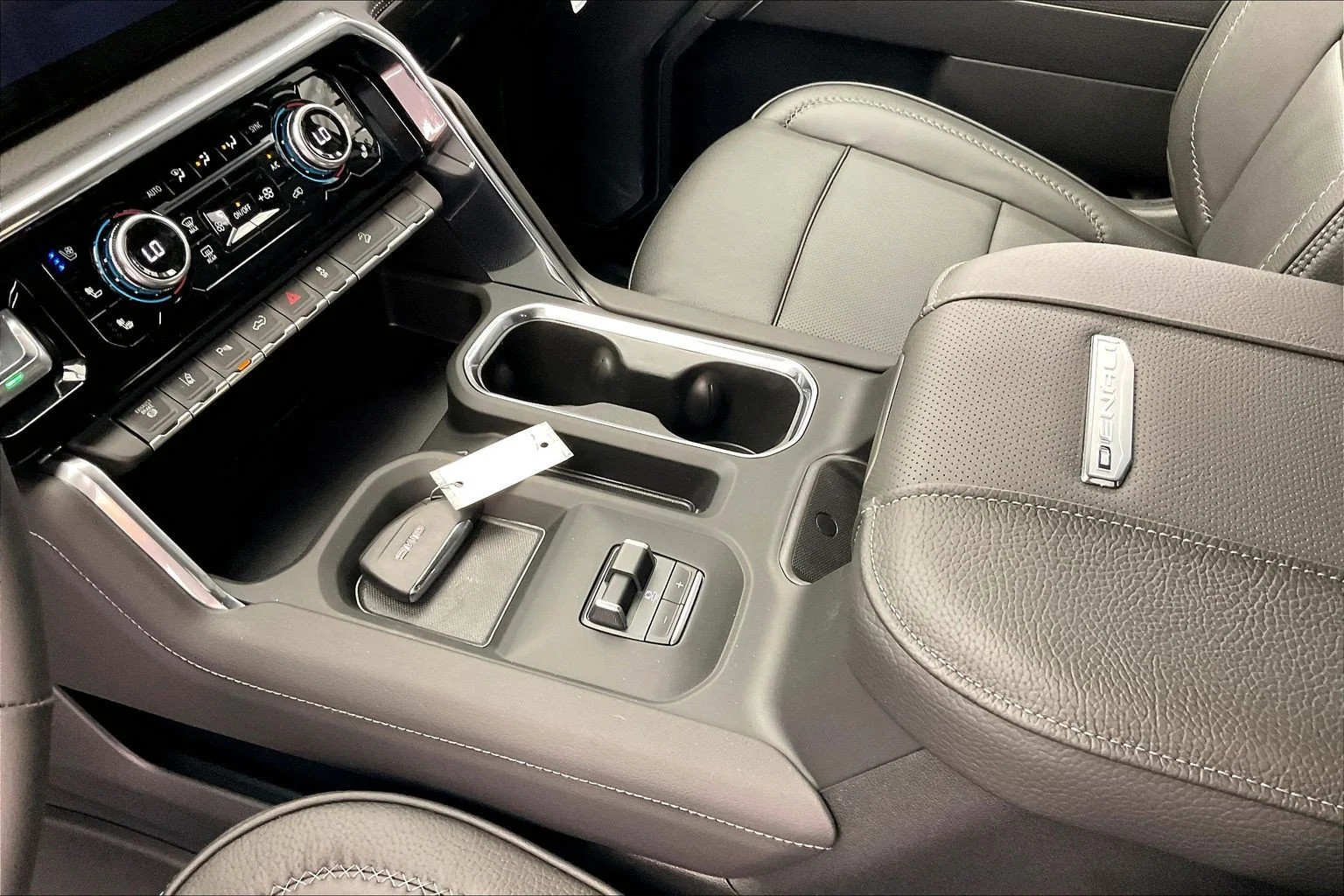 New 2026 Onyx Black GMC Denali image 8