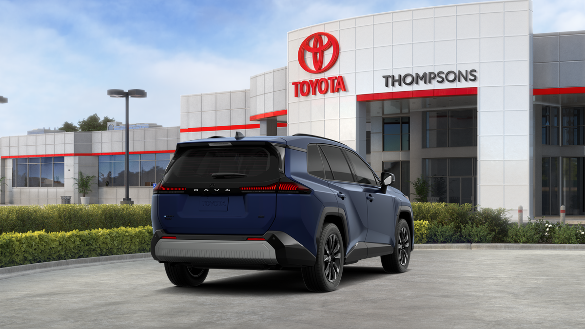 New 2026 Blueprint Toyota SE image 29