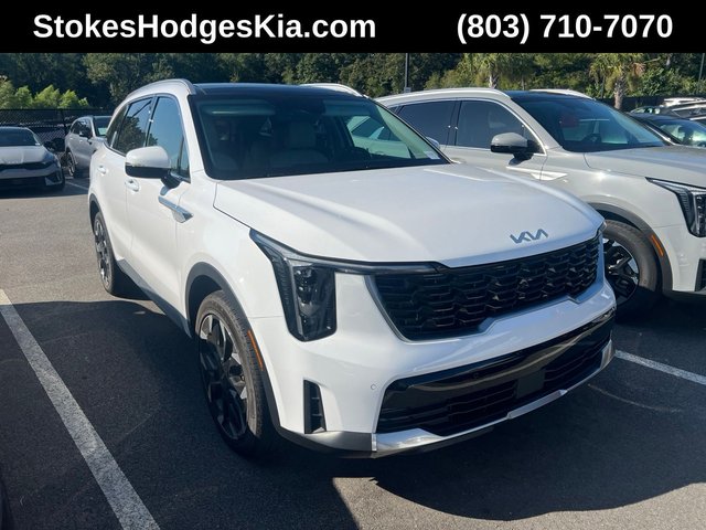 2026 Kia Sorento EX