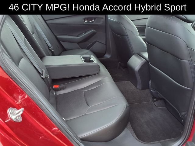 Used 2023 Red Honda Sport-L image 21