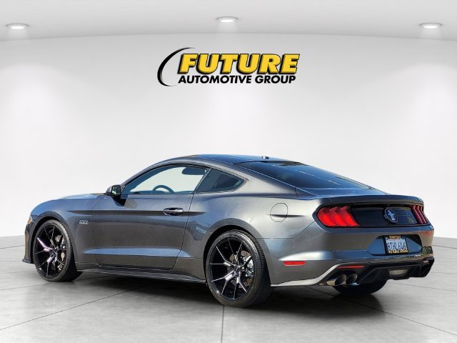 Used 2020 Gray Ford EcoBoost image 7