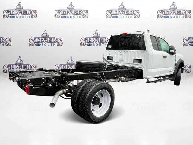New 2026 White Ford XL image 3