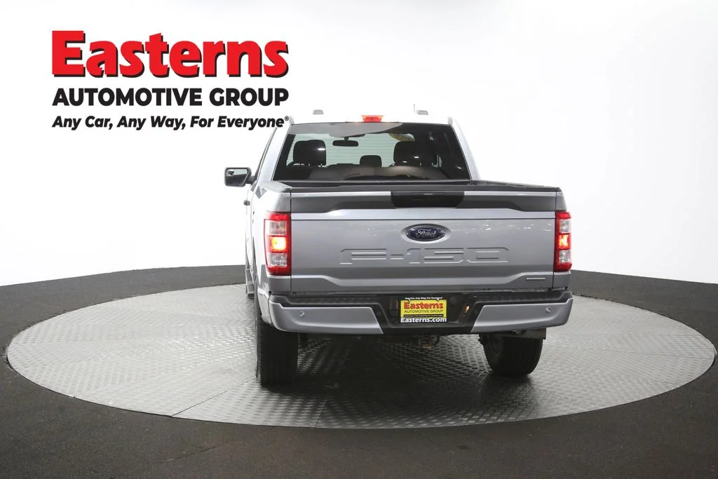 Used 2023 Silver Ford XL image 37