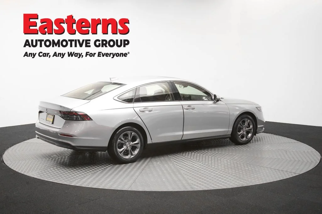 Used 2024 Gray Honda EX image 38
