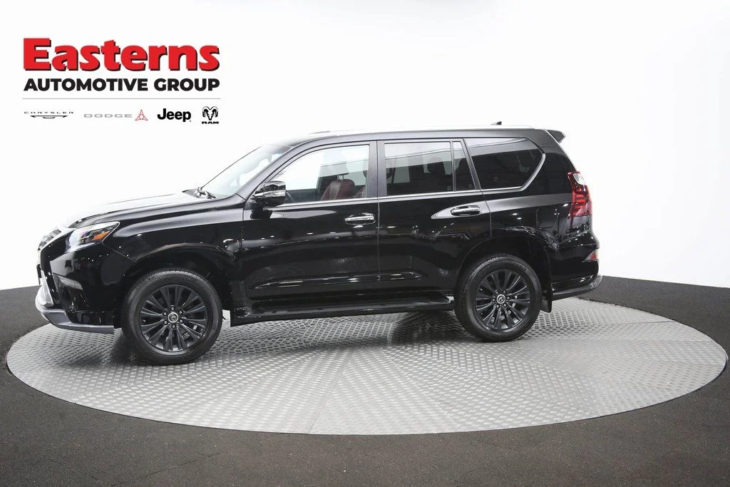 Used 2022 Black Lexus 460 image 67