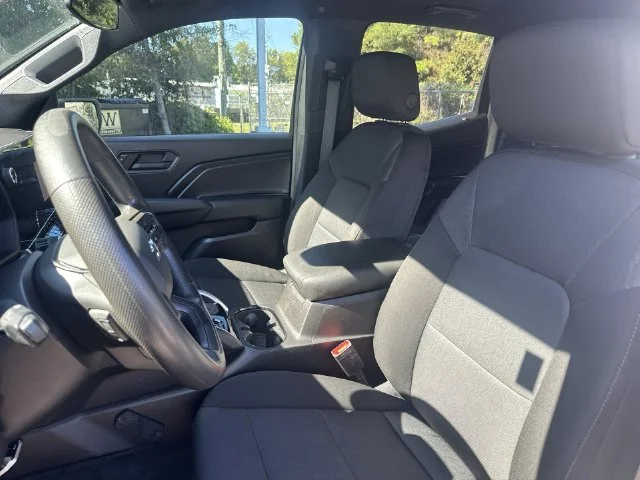 Used 2023 Gray Chevrolet Trail Boss image 16