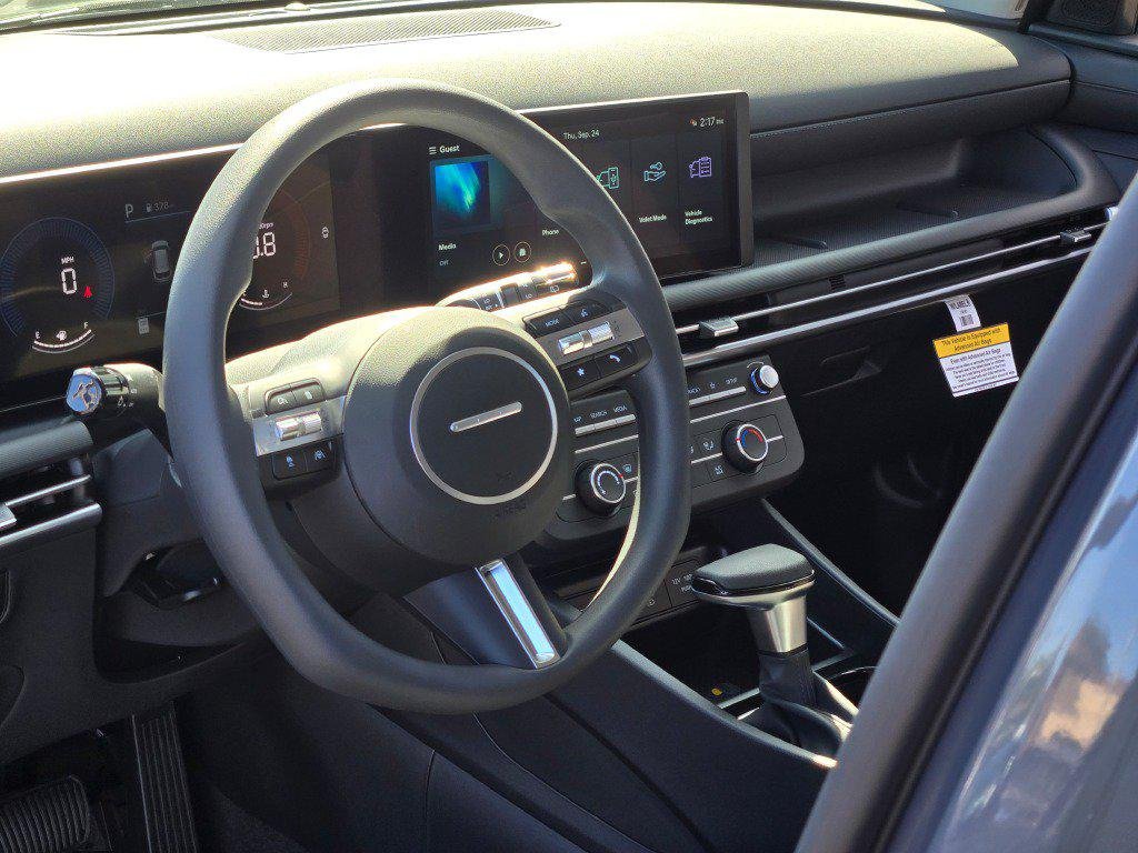 New 2026 Gray Hyundai SE AWD image 21
