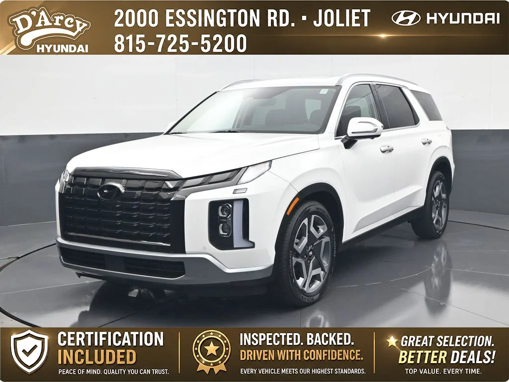 2024 Hyundai Palisade