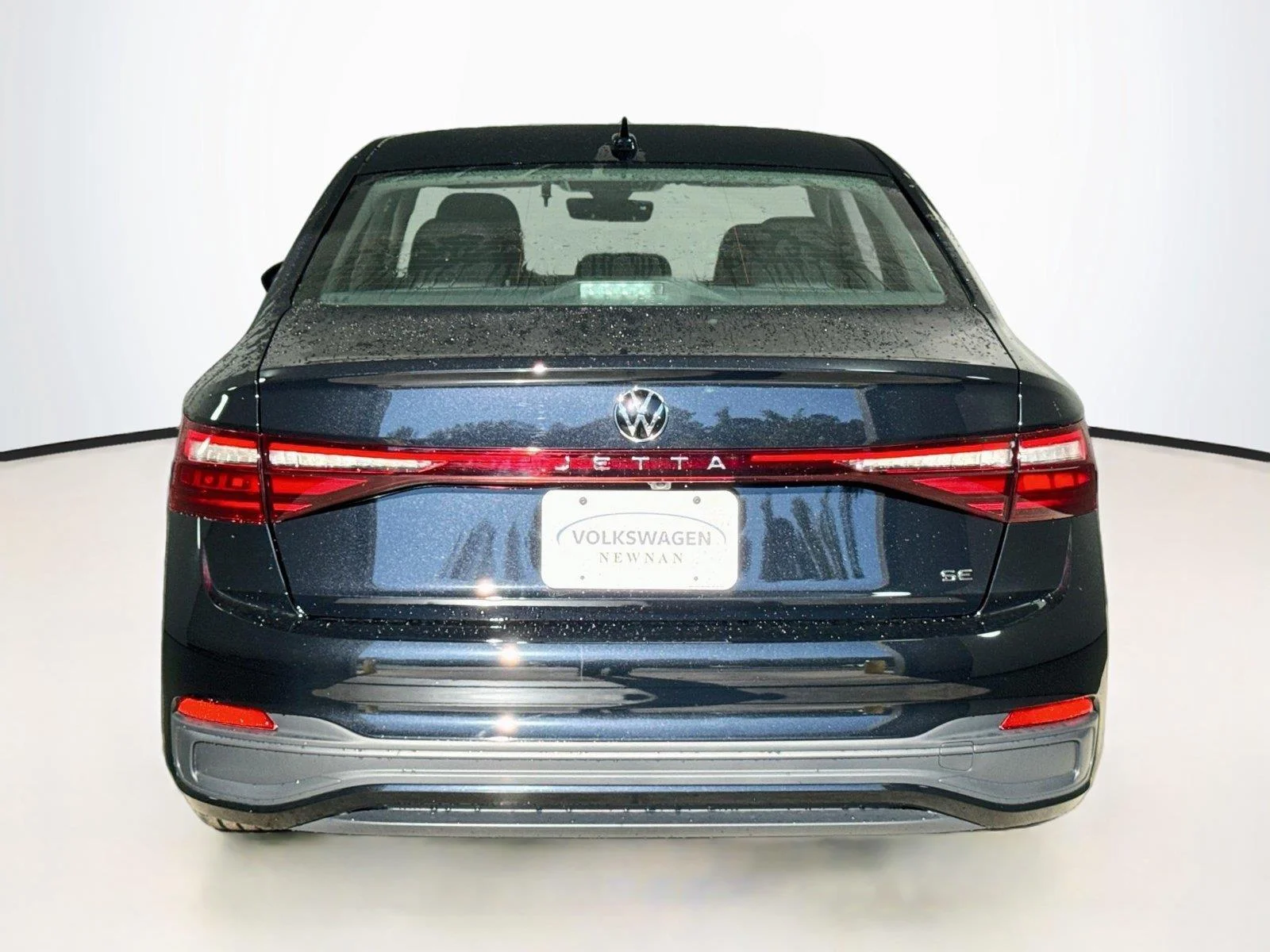 New 2027 Deep Black Pearl Volkswagen SE image 5