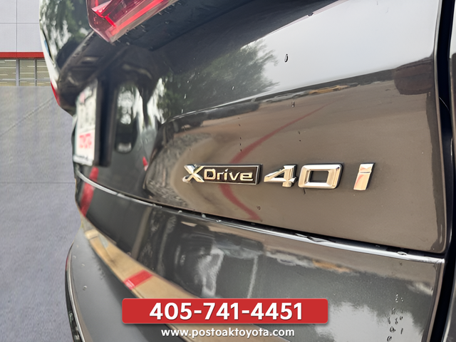 Used 2020 Gray BMW xDrive40i image 43