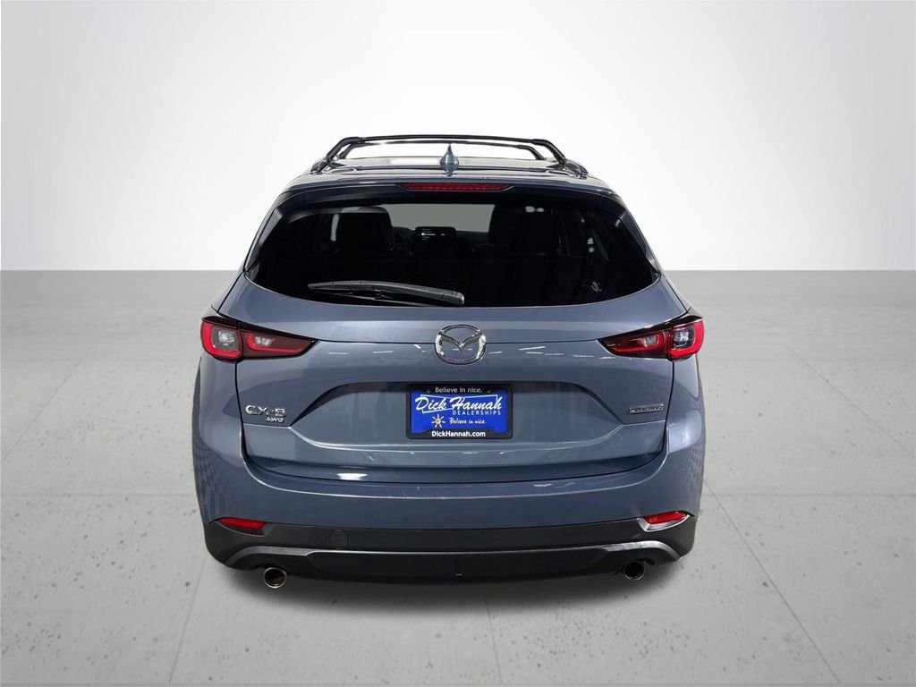 Used 2022 Gray Mazda 2.5 S Carbon Edition image 7