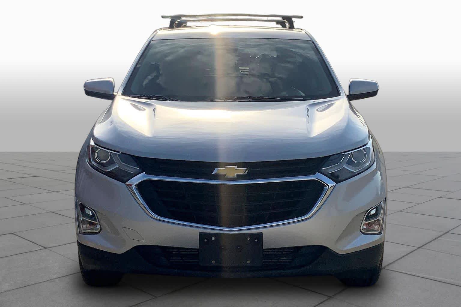 Used 2019 Silver Ice Metallic Chevrolet LT image 4