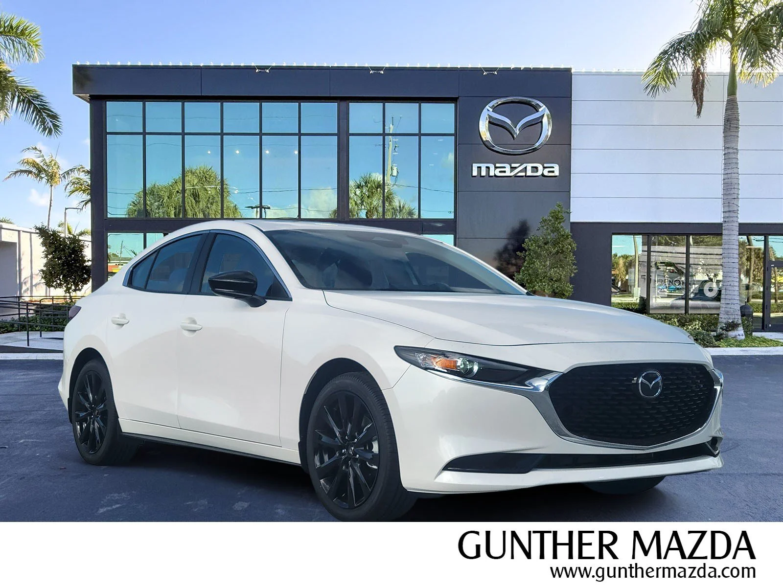 2026 Mazda Mazda3 Sedan