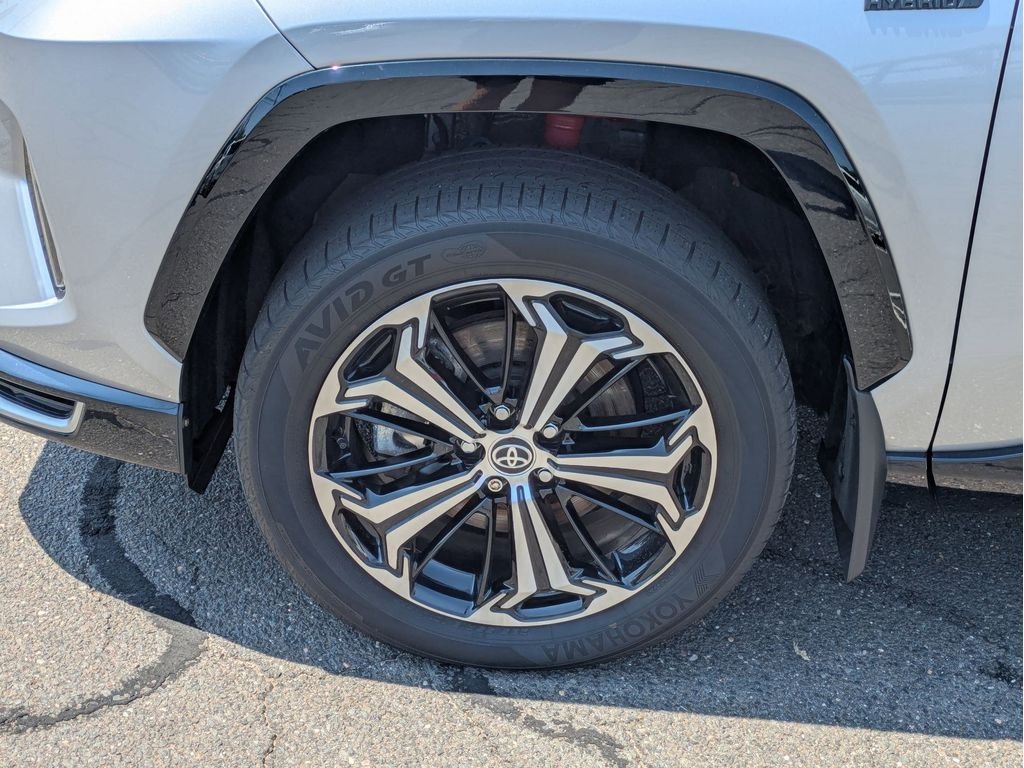 2024 Toyota RAV4 XSE - Photo 28