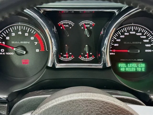 Used 2005 Green Ford GTP Saleen image 12