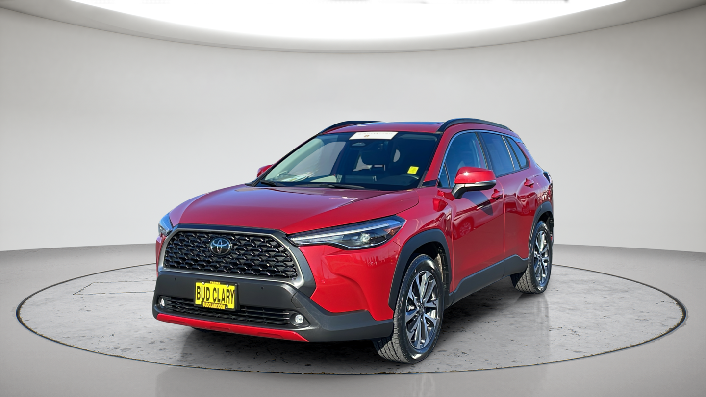 2023 Toyota Corolla Cross