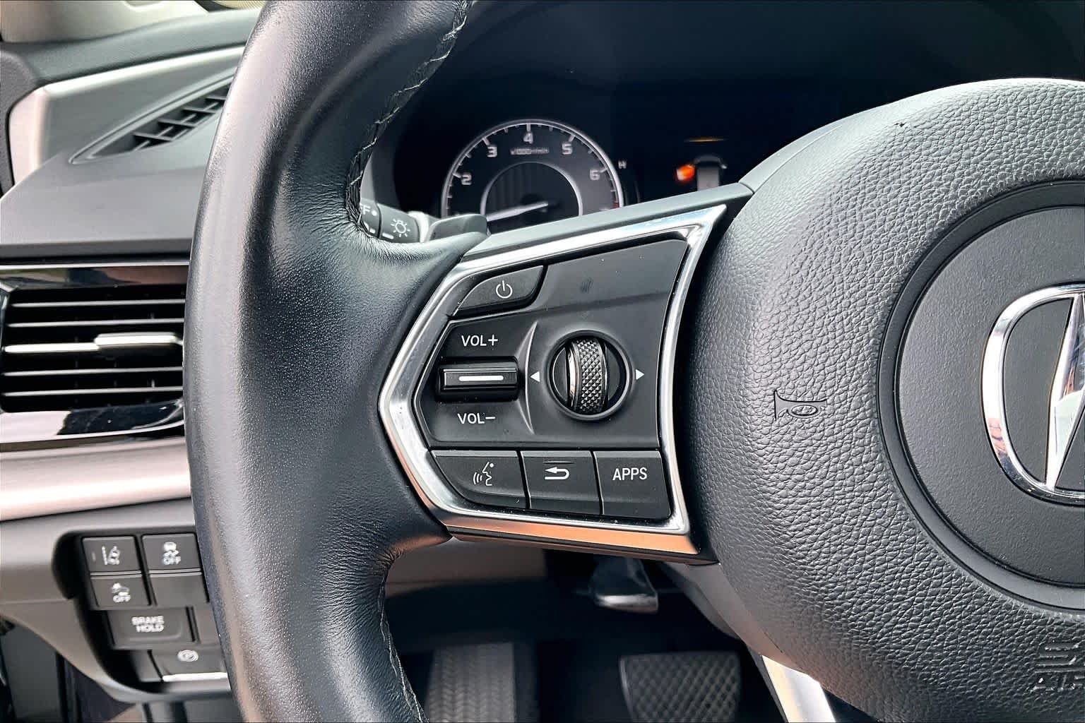 Used 2021 Gunmetal Metallic Acura  image 21