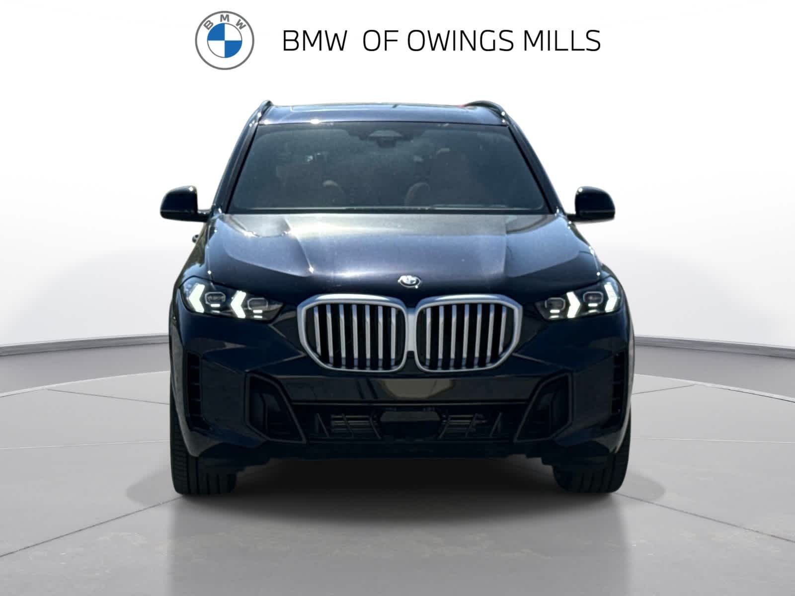 New 2026 Carbon Black Metallic BMW xDrive40i image 8